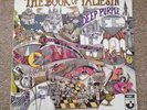 Deep Purple - The Book Of Taliesyn (vinyl album) Gatefold Sleeve