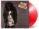 Alice Cooper - Trash 180g RED COLOURED vinyl LP PRE-SALE NEW/SEALED