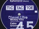 Tic Tac Toe ?– 456 (Remix) / Ephemerol (Mickey Finn Remix)