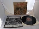 HELLBASTARD *HEADING FOR INTERNAL DARKNESS* VERY RARE 1988 VINYL LP + INSER