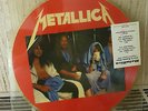 Metallica Live In Buenos Aires Picture disc