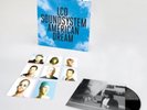 LCD Soundsystem American Dream Vinyl 2LP Autographed Signed Postcards Tote Bag