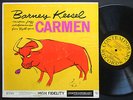 BARNEY KESSEL Modern Jazz Performances From.. LP CONTEMPORARY US 1959 DG MONO