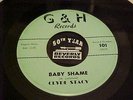 Rare version  Rockabilly 45 G & H  101 Clyde Stacy 