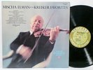 MISCHA ELMAN Plays KREISLER STEREO Vanguard SRV 367 1A/1A ULTRASONIC CLEANED NM