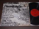 Abner Jay LP Backbone of America is A Mule SIGNED private hillbilly blues NM