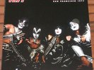 KISS – Hydraulic Rock, USA/ San Francisco, August 1977, 2 LPs Col Viny + GADGETS
