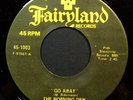 Garage/Punk: MORNING DEW Go Away 45 on FAIRYLAND mp3 LISTEN
