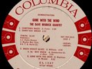 DAVE BRUBCK Gone With The Wind LP COLUMBIA CL 1347 orig 1st WLP dg mono NM-