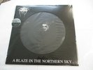 DARKTHRONE - A BLAZE IN THE NORTHERN SKY - LP PICTURE DISC VINYL 2017 BRAND NEW