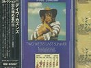 DAVE COUSINS - TWO WEEKS LAST SUMMER 2013 JAPAN MINI LP CD STRAWBS