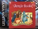 Walt Disney's The Jungle Book LP Album Vinyl Record REC536 Film Children 80's