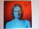 STEVEN WILSON TO THE BONE SIGNED VINYL LP NEW  UNPLAYED PLEASE SEE PICS