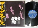 ROLLING STONES AFTERMATH LONDON GXD-1006 Japan OBI Vinyl LP