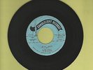 Clyde Stacy & The Nitecaps Hoy So Young Candlelight 45 Record ROCKABILLY VG++
