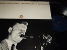 GERRY MULLIGAN : HISTORICALLY SPEAKING LP PRESTIGE PR 7251 USA