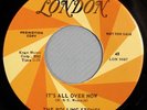 HEAR IT 60's Promo 45 rpm record Rolling Stones 