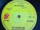 THE ROLLING STONES dance little sister  RARE SINGLE 7