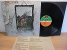 LED ZEPPELIN - ZOSO 1971  ORIGINAL GERMAN ATLANTIC LP IN MINT COND.