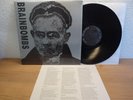 Brainbombs - Obey LP Orig. Wabana Sweden Punk in Mint-