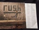 RUSH - Roll The Bones - Vinyl LP *Inner Lyrics Sleeve* *WX 436* *A2/B2* *EX/EX*