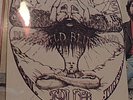 CREEDENCE CLEARWATER REVIVAL CONCERT TICKET SIGNED BY JOHN FOGERTY STU DOUG LP