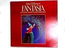 Walt Disney's Fantasia 2LP Vinyl (Irwin Kostal - 1982) 104 (ID:15036)