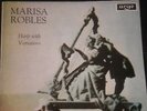 Marisa Robles - Harpe Avec Variations - Disque Vinyle LP Album - ZRG 522 - 1967