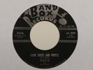 45 RPM Orlie & Saints BAND BOX 253 York Twist and Freeze / King Kong  VG
