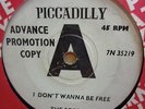 THE SORROWS - I DONT WANNA BE FREE  ORIGINAL  UK  PICCADILLY  45  PROMO  CLIP