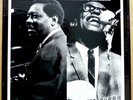 OTIS SPANN & LIGHTNIN’ HOPKINS Complete Candid MOSAIC 5-LP SET SUPERB