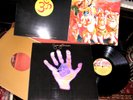 GEORGE HARRISON-  Living In The Material World,  COMPLETE ORIG 1973 UK LP....EX+