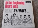 EP  THE ANIMALS - IN THE BEGINNING THERE WAS - UK DECCA - EX+ INCLUDES BOOM BOOM