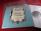 J.S. Bach  GOLDBERG-VARIATIONEN  Sylvia Marlowe LP Decca DL 10056 near mint