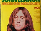 John Lennon Sings The Great Rock & Roll Hits-Vinyl LP-Beatles EX & RARE