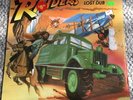 Sly & Robbie - Raiders Of The Lost Dub LP Mango 1981 rare album