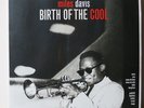 MILES DAVIS 'Birth Of The Cool' Vinyl LP NEW/SEALED