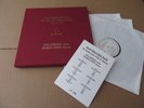 LOLA BOBESCO JACQUES GENTY BACH VIOLIN SONATAS BWV1014-1019 PRIVATE LIM 298/300
