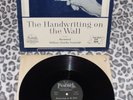 WILLIAM CHARLES TRAMMELL-Handwriting On The Wall (1960) Mono PEACOCK LP PLP -104
