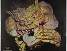 BLACK CAT BONES - Barbed Wire Sandwich - 1970 France  LP