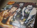 David Bowie Diamond Dogs 1st Uk Press A1/B1 Oly LP