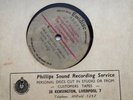 South Pacific 1964 Stage Show,Tom Cowip,Liverpool,Emidisc,Acetate,Rare Record