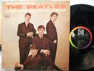 THE BEATLES - INTRODUCING THE BEATLES - 1ST PRINT - VEE JAY RECORDS, VG++ VINYL