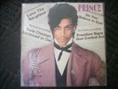 Prince--Controversy vinyl album.