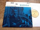RED GARLAND TRIO - RED IN BLUESVILLE LP UK 1st Esquire 32-116 RVG Jazz LOVELY