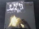 Wolf Alice – My Love Is Cool Ltd Double Gold Vinyl LP – SEALED - Signed Art Card