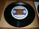 (  8 )  ROLLING STONES 45 RPM RECORDS  /    TOP HITS /   NICE CONDITION