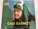 GALE GARNETT SPAIN RARE EP WITH PS M- GEM