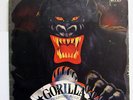 GORILLA-CREATIVE ROCK ON BRAIN METRONOME KRAUT ROCK PSYCH LP-STRONG VG+, GERMAN