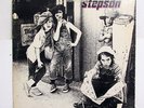 STEPSON-SELF-TITLED ON ABC ROCK LP-ORIGINAL NM, WLP PROMO